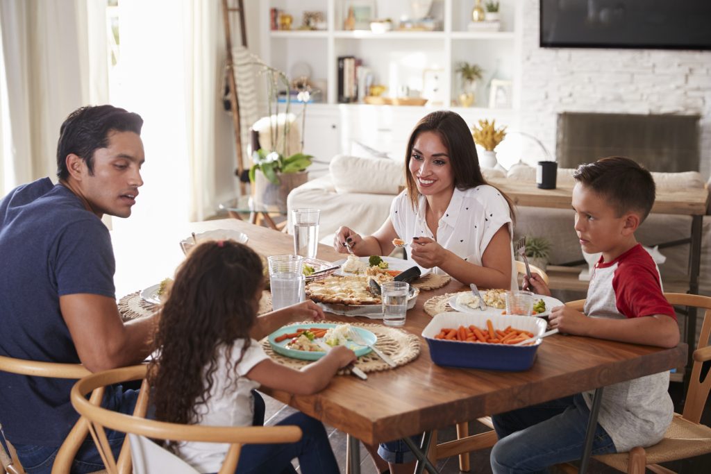 Making Family Dinners Easy and Attainable